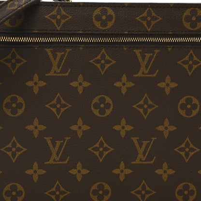 Louis Vuitton Monogram Sac Enghien 8 of 10