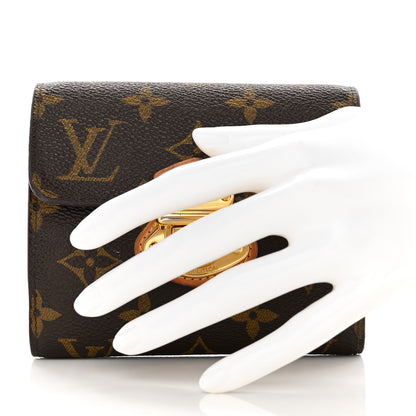 Louis Vuitton LOUIS VUITTON Monogram Joey Wallet 2 of 12