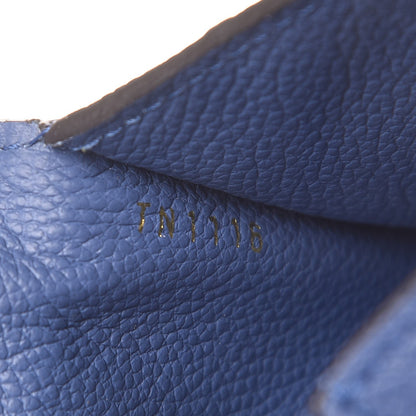 Louis Vuitton Empreinte Key Pouch Denim 7 of 7