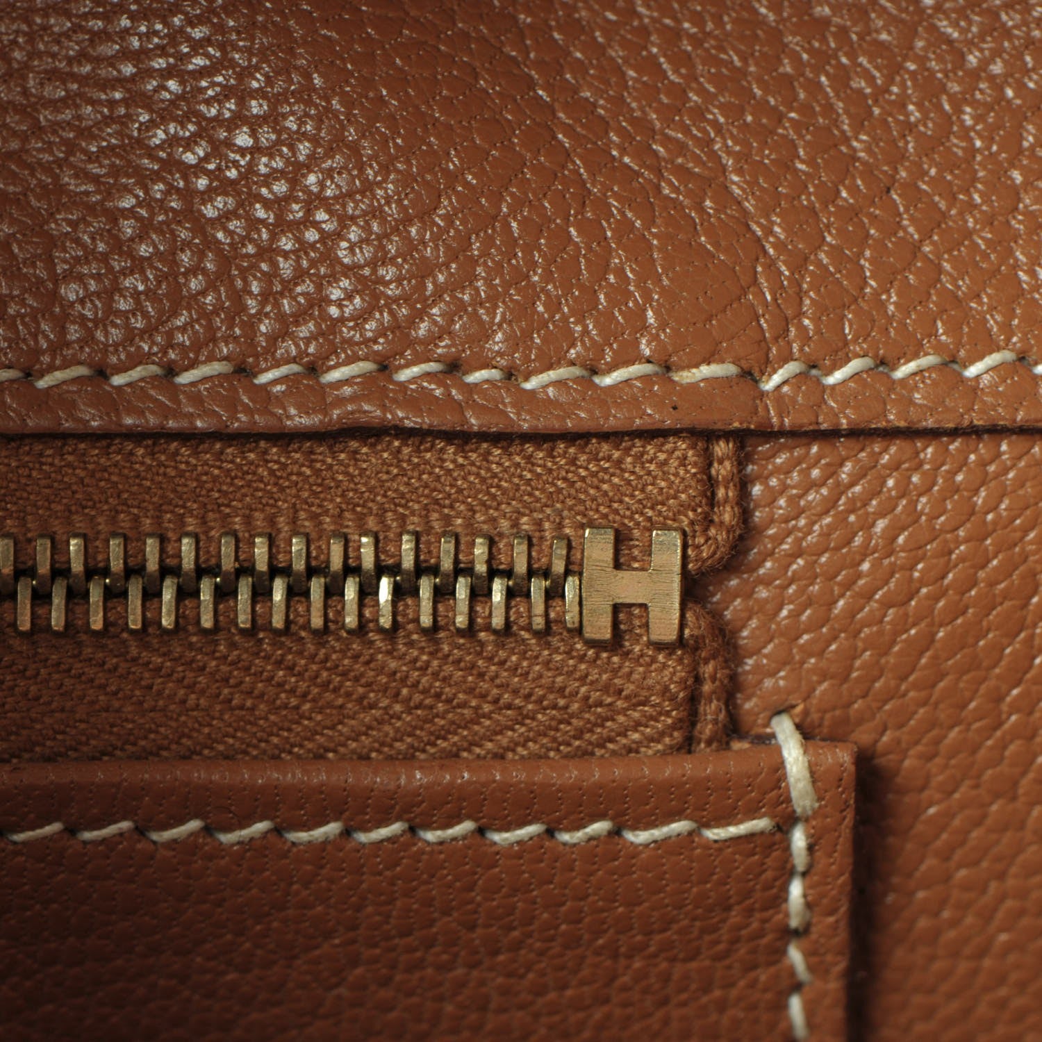 Hermes Togo Birkin 35 Gold 25 of 33