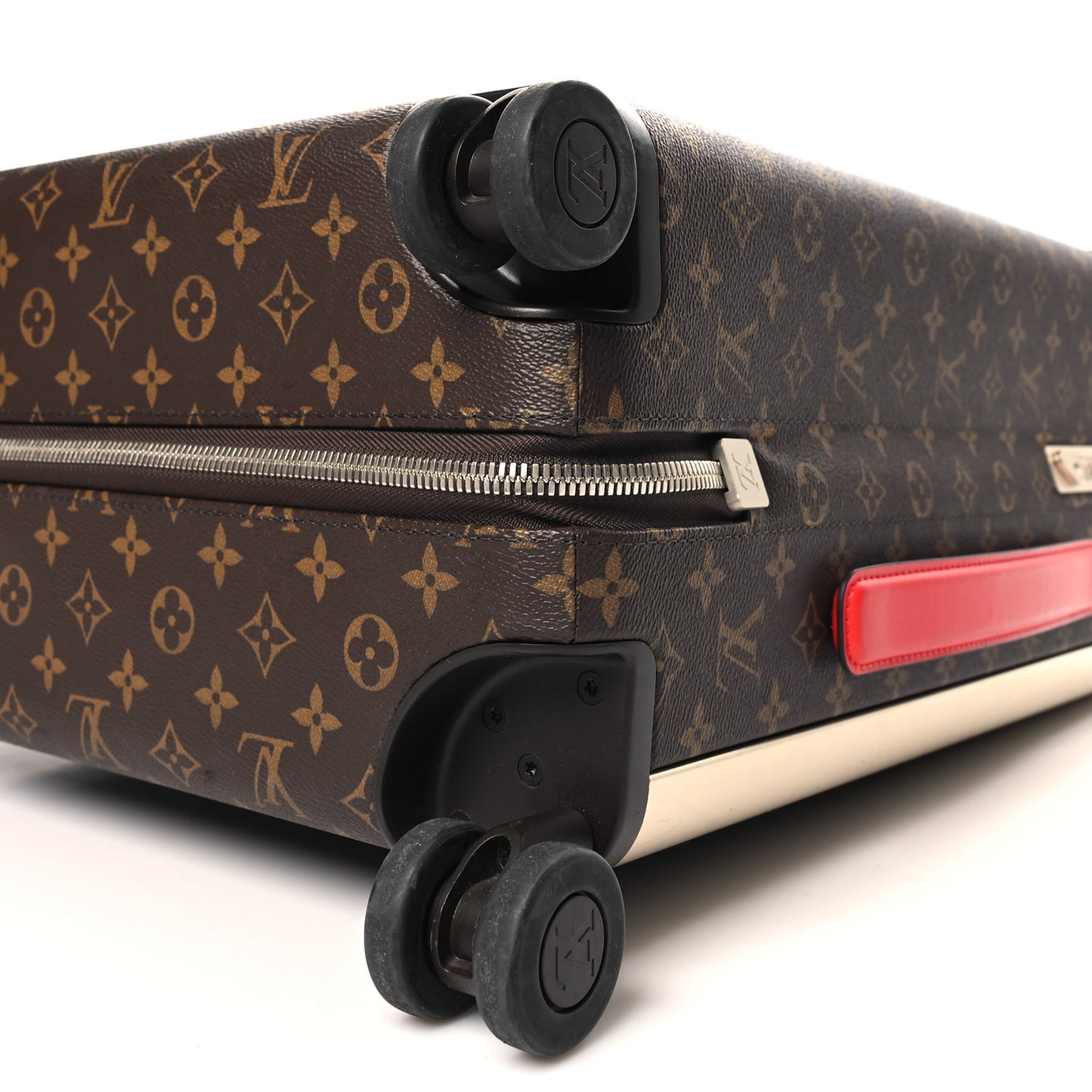 Monogram Horizon 55 Coquelicot