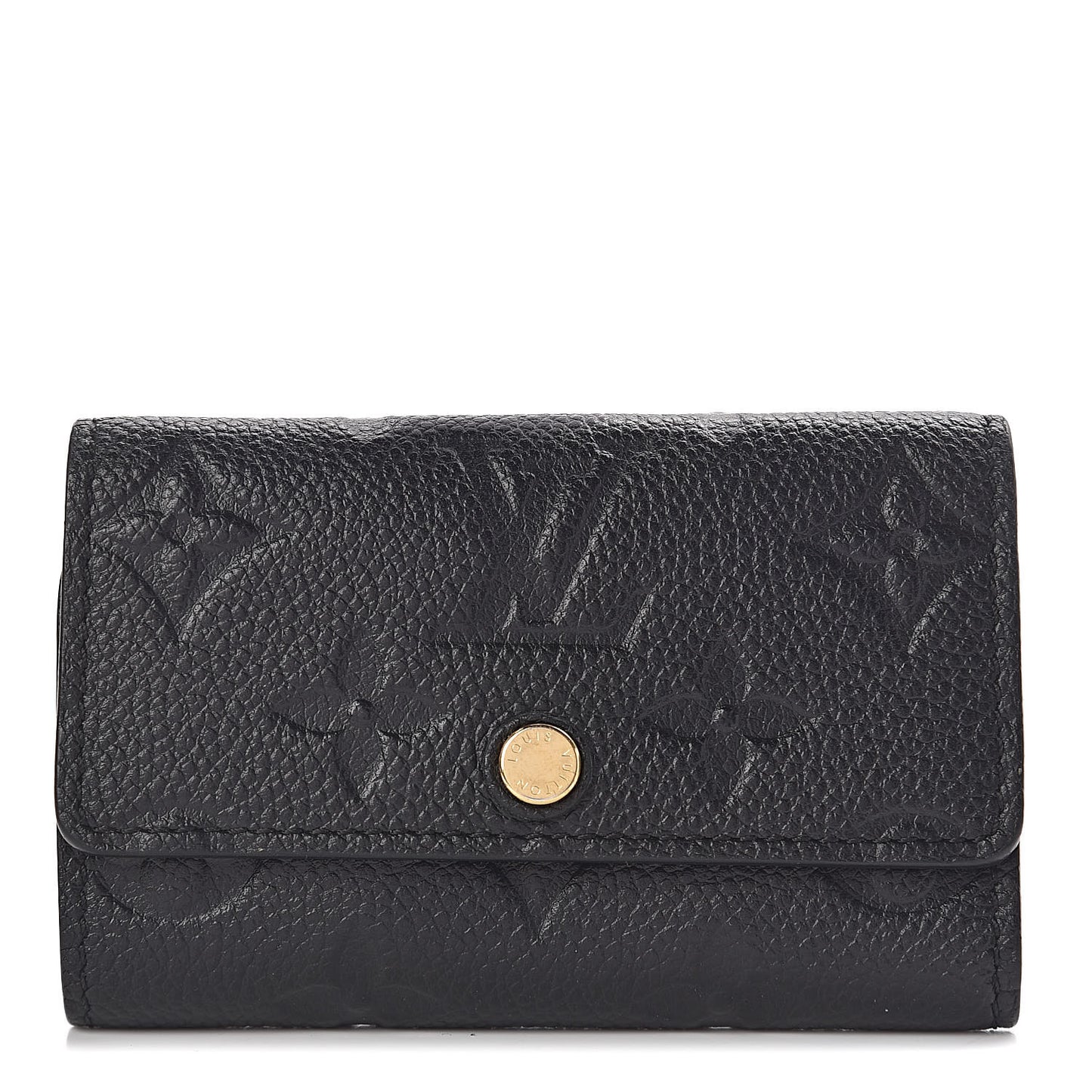 Empreinte Multicles 6 Key Holder Black