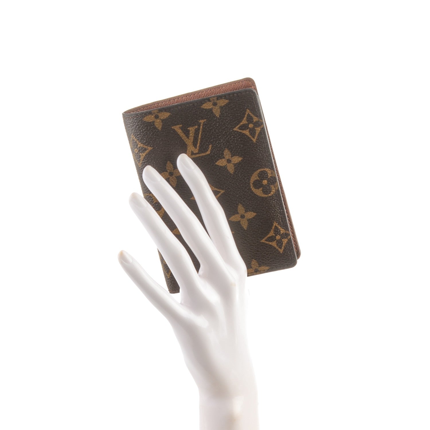 Louis Vuitton Monogram James Wallet 2 of 8