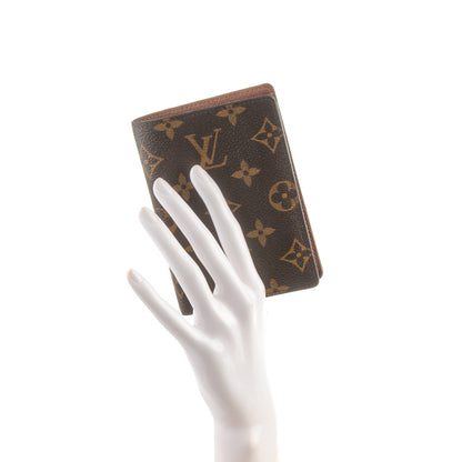 Louis Vuitton Monogram James Wallet 2 of 8