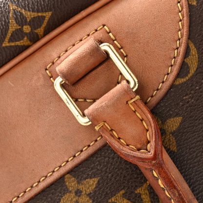 Louis Vuitton Monogram Deauville 12 of 15