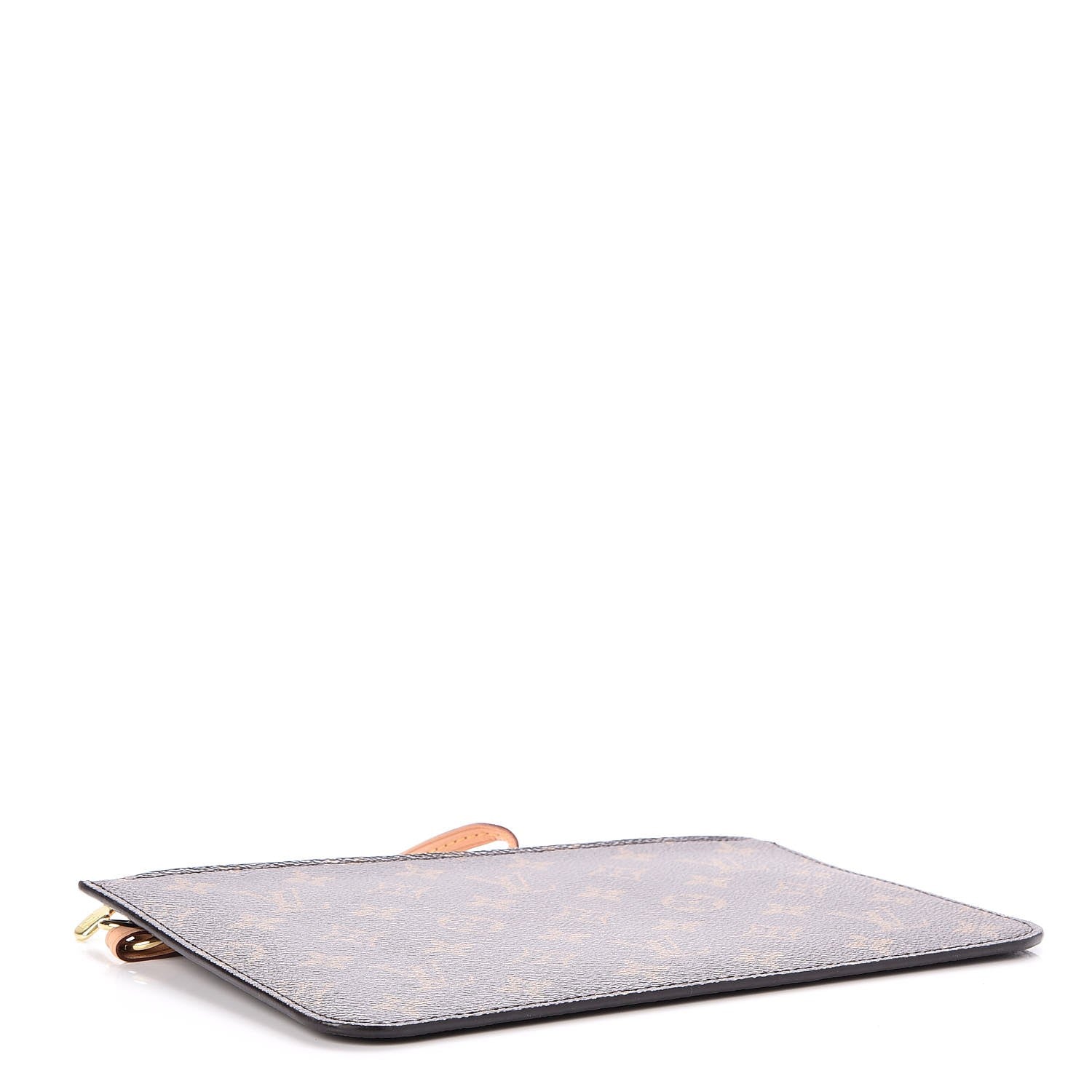 Louis Vuitton Monogram Neverfull MM GM Pochette Pivoine 4 of 8