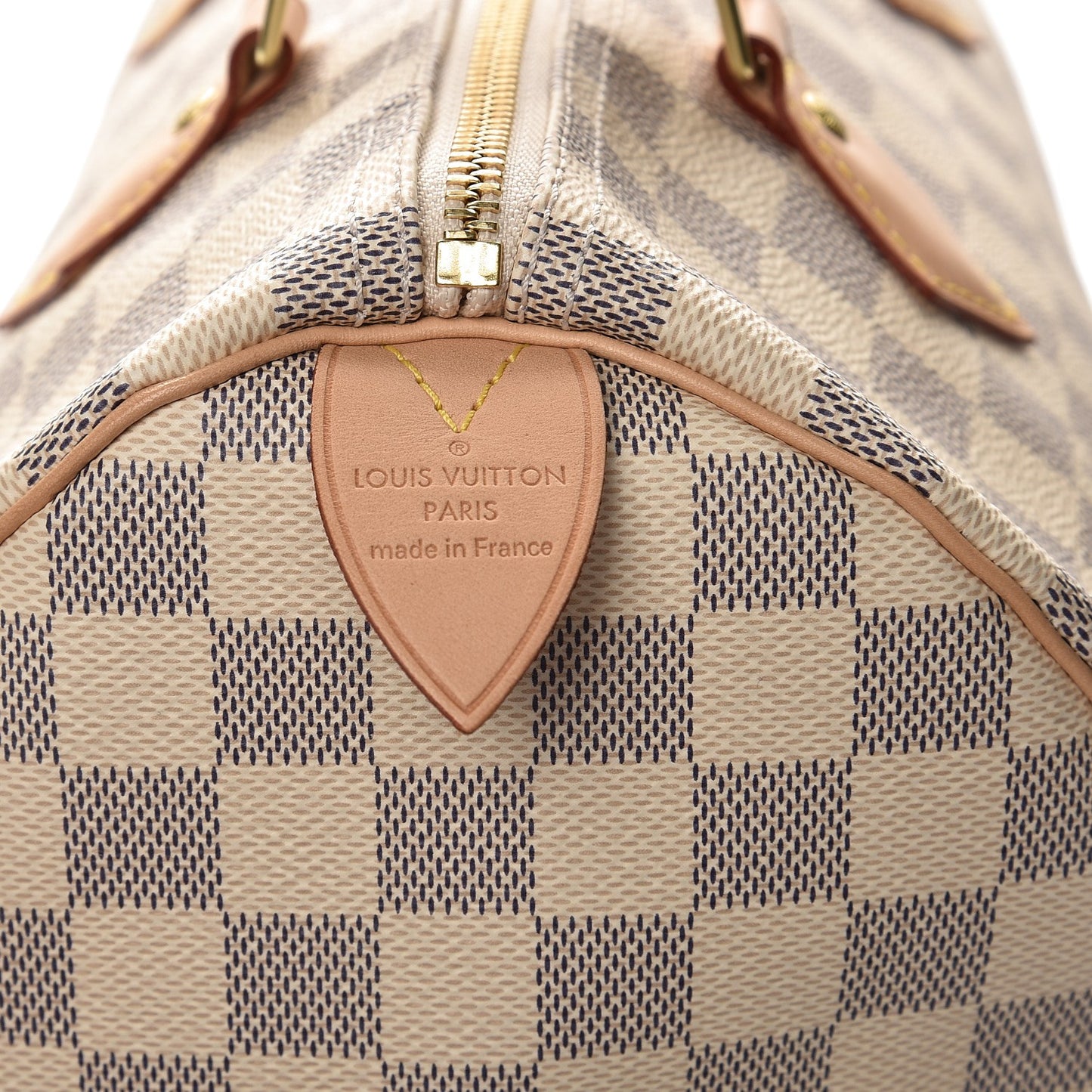 Damier Azur Speedy 30