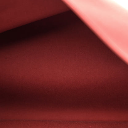 Hermes Toile Vache Hunter Herbag 50 Rouge H Ebene 6 of 13