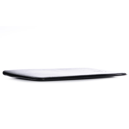 Louis Vuitton Epi Simple Checkbook Cover Black 4 of 6