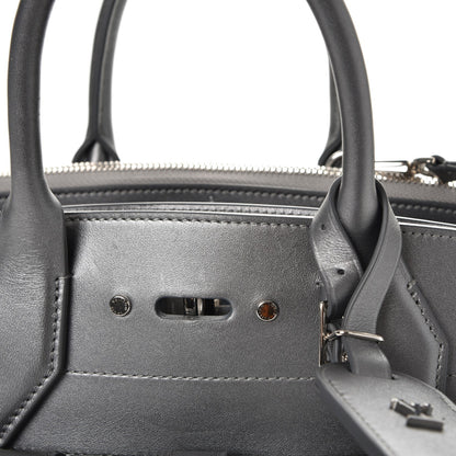 Louis Vuitton Taurillon City Steamer Pockets PM Silver 12 of 12
