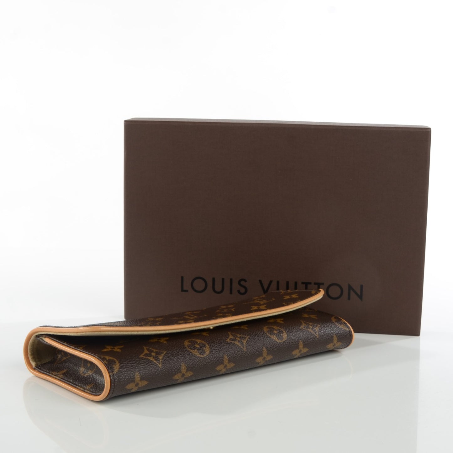 Monogram Pochette Twin GM