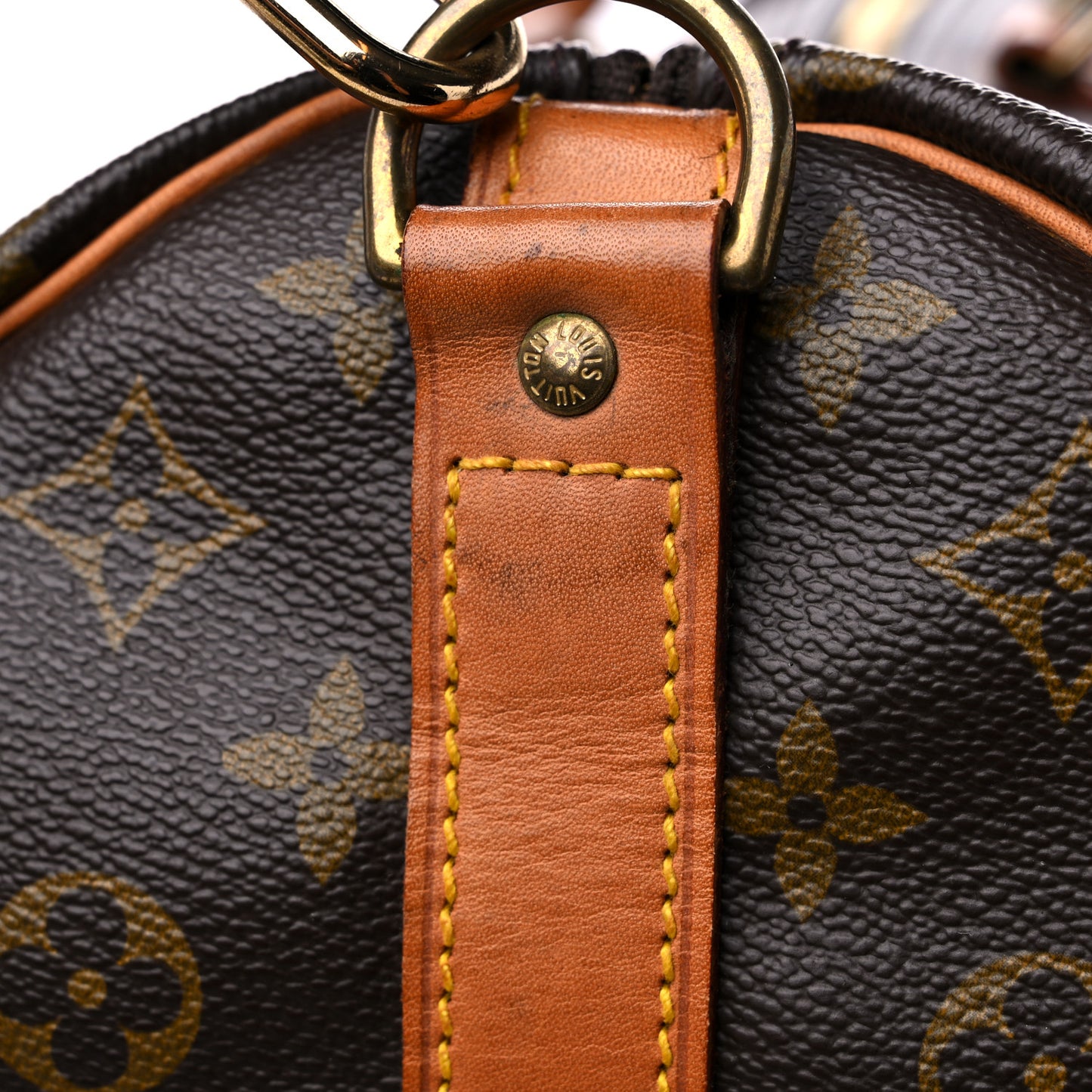 Monogram Keepall Bandouliere 60