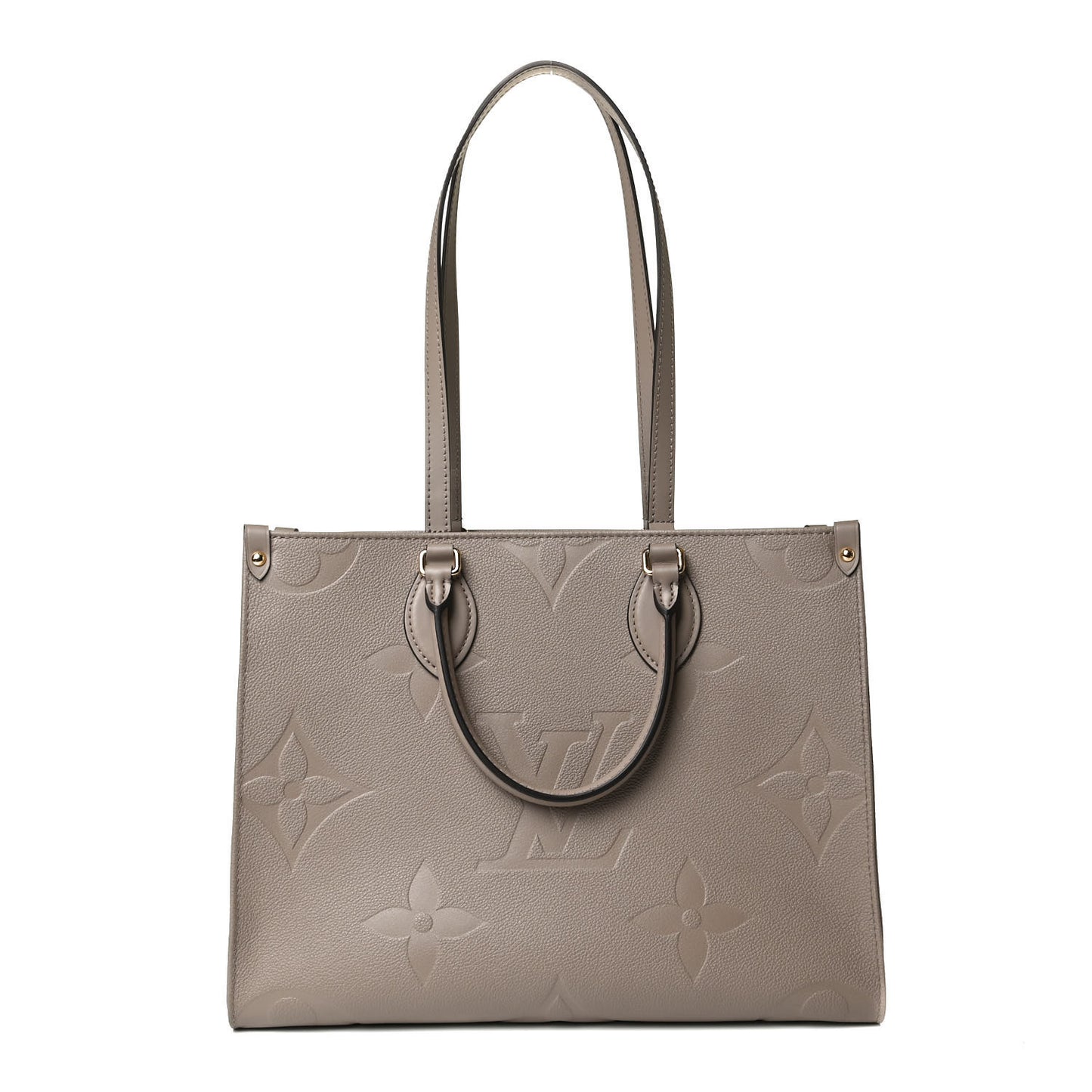 Empreinte Monogram Giant Onthego MM Tourterelle