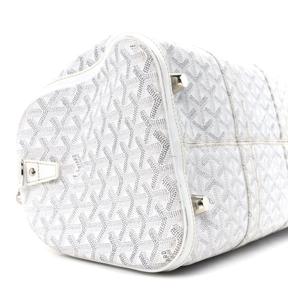Goyard Goyardine Croisiere 35 White 8 of 9