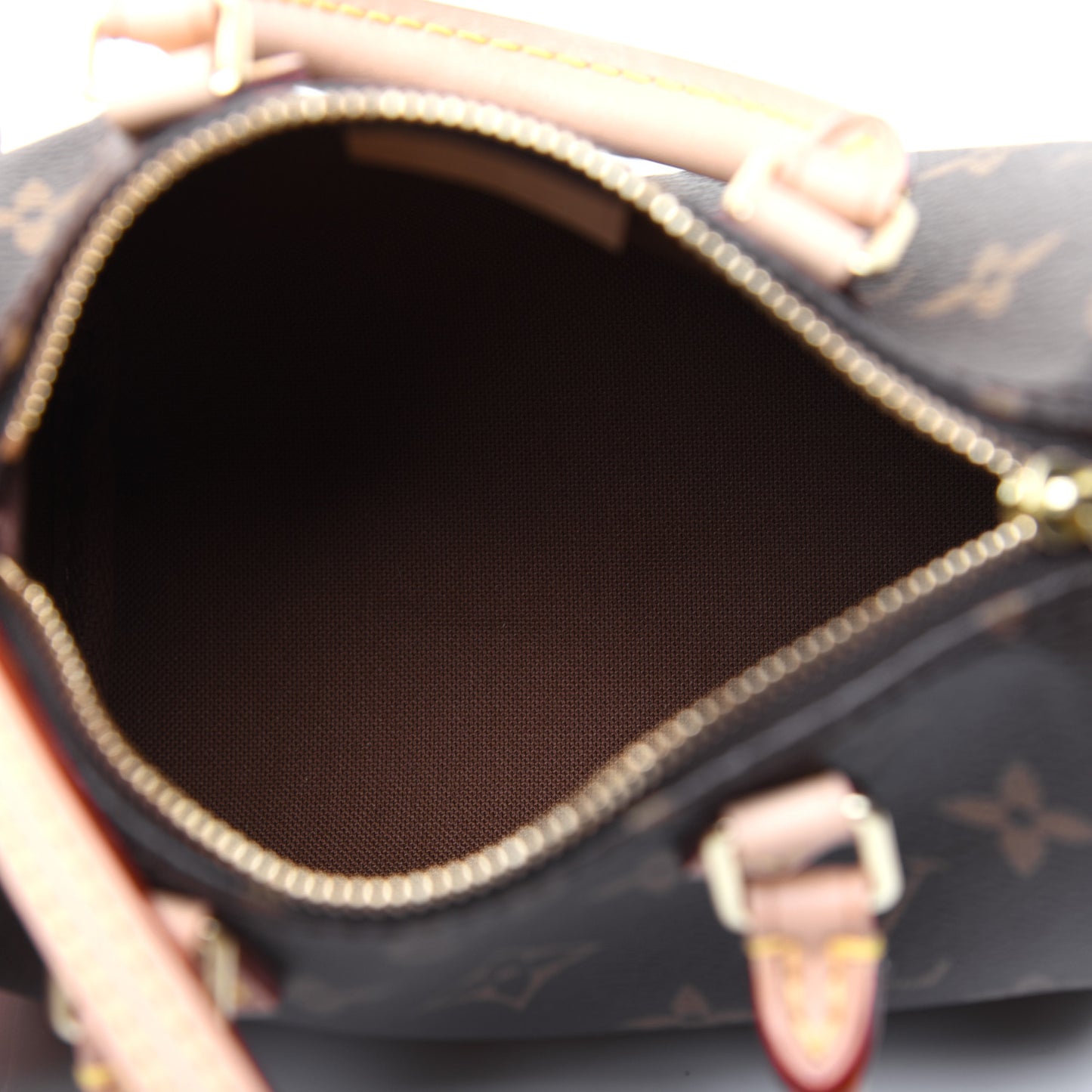 Monogram Nano Speedy