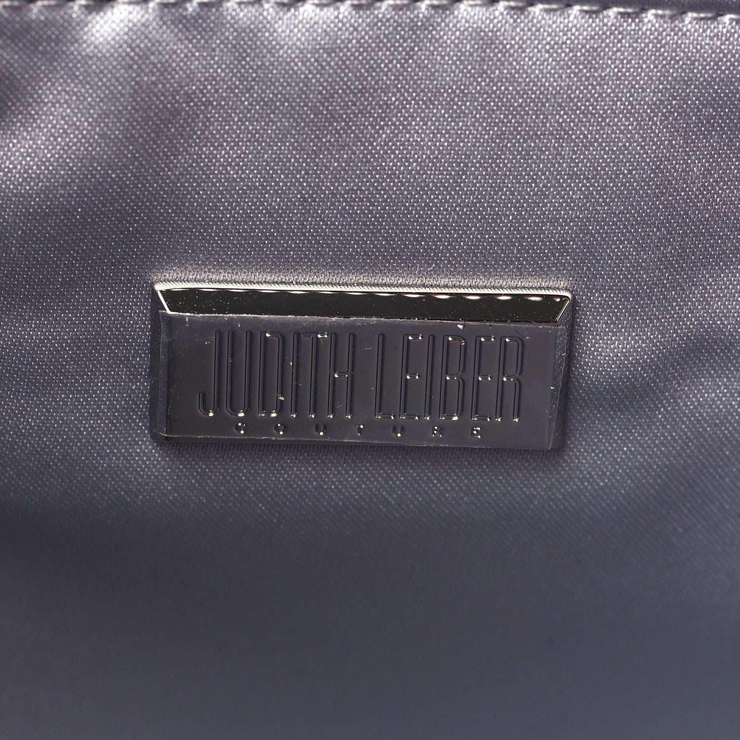 Judith Leiber Swarovski Crystal Wristlet Pouch Pink 6 of 6