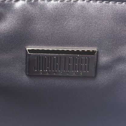 Judith Leiber Swarovski Crystal Wristlet Pouch Pink 6 of 6