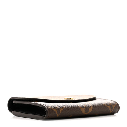 Louis Vuitton Reverse Monogram Rosalie Coin Purse 4 of 8