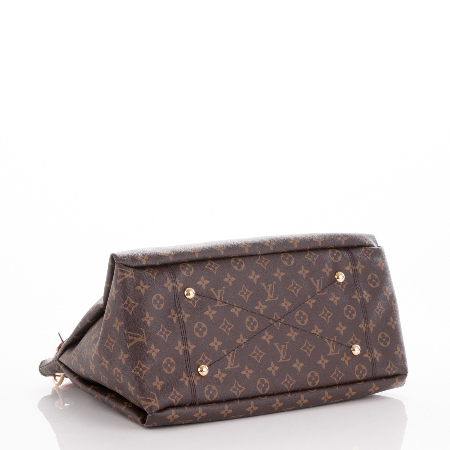 Louis Vuitton Monogram Artsy MM 4 of 8