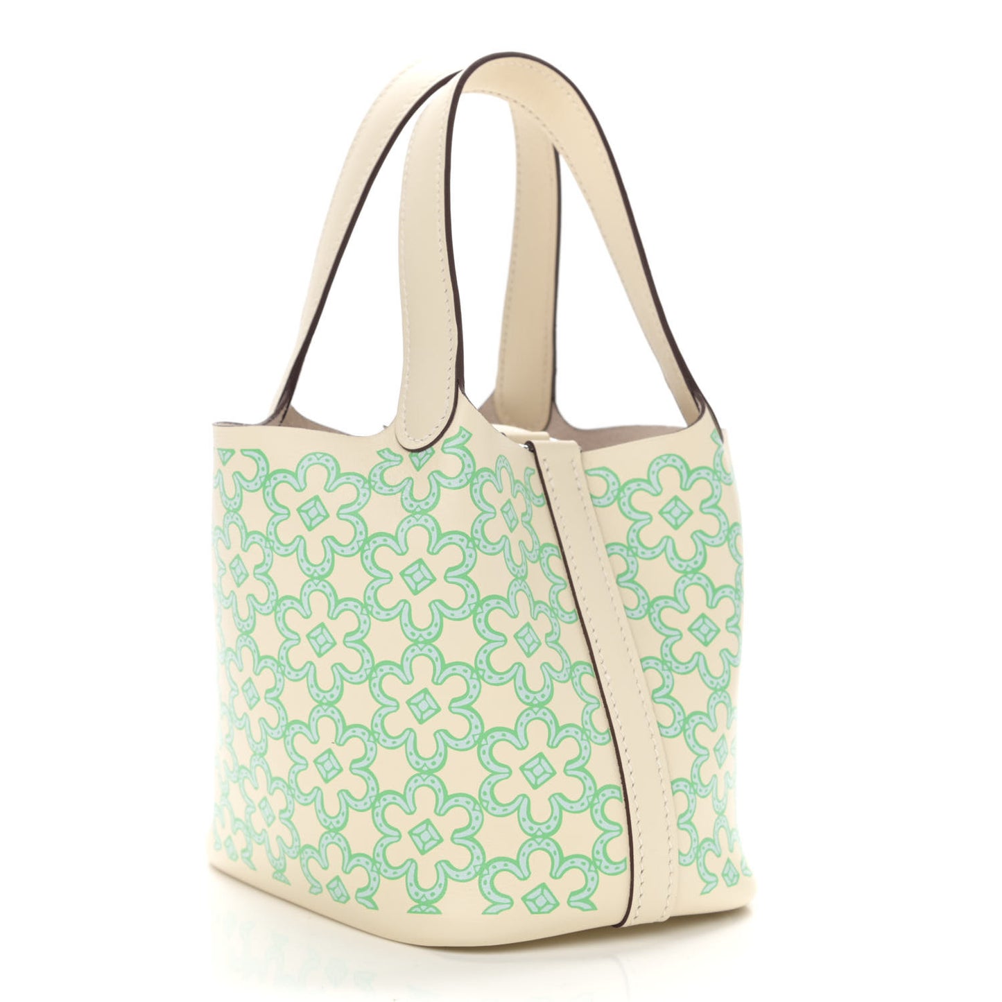 Swift Micro Lucky Daisy Picotin Lock Nata Vert