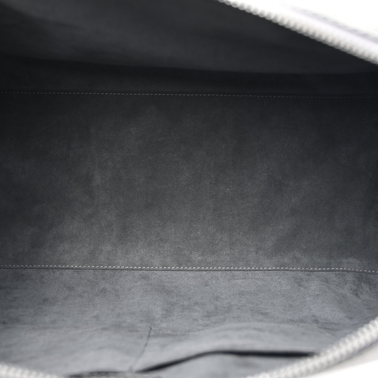 Damier Carbone Keepall Bandouliere 45