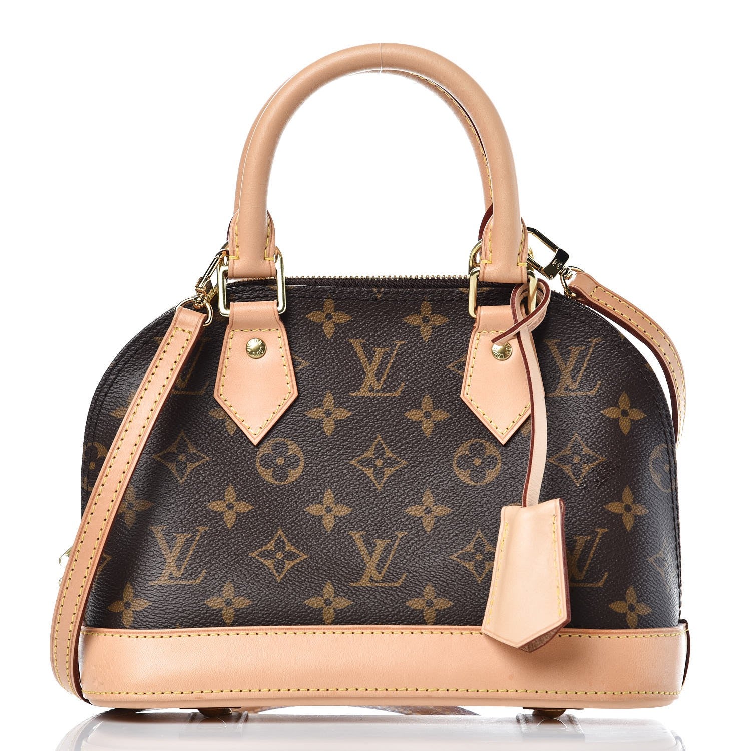 Louis Vuitton Monogram Alma BB 1 of 10