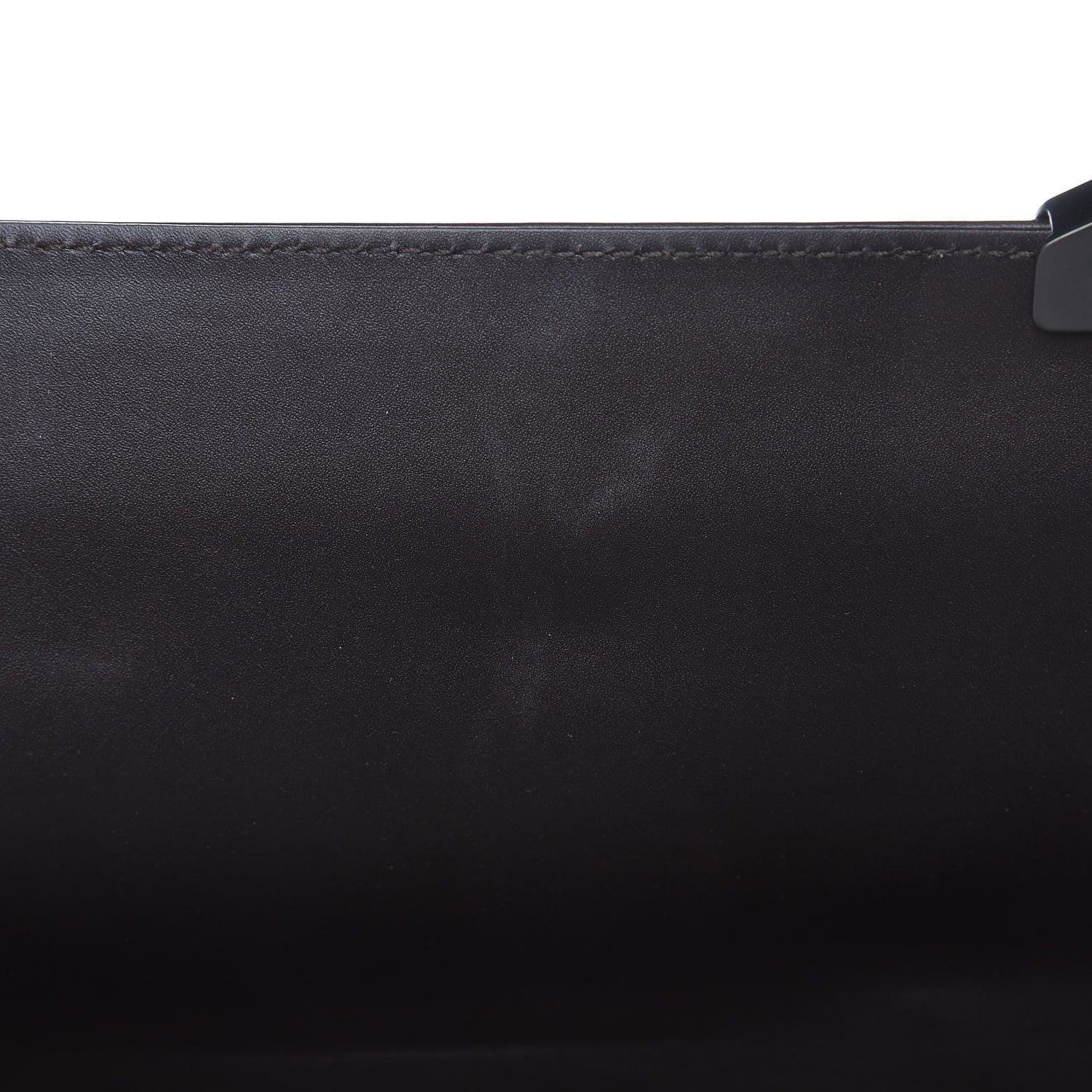 Bottega Veneta Calfskin Intrecciato Briefcase Ebano 16 of 19