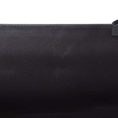 Bottega Veneta Calfskin Intrecciato Briefcase Ebano 16 of 19