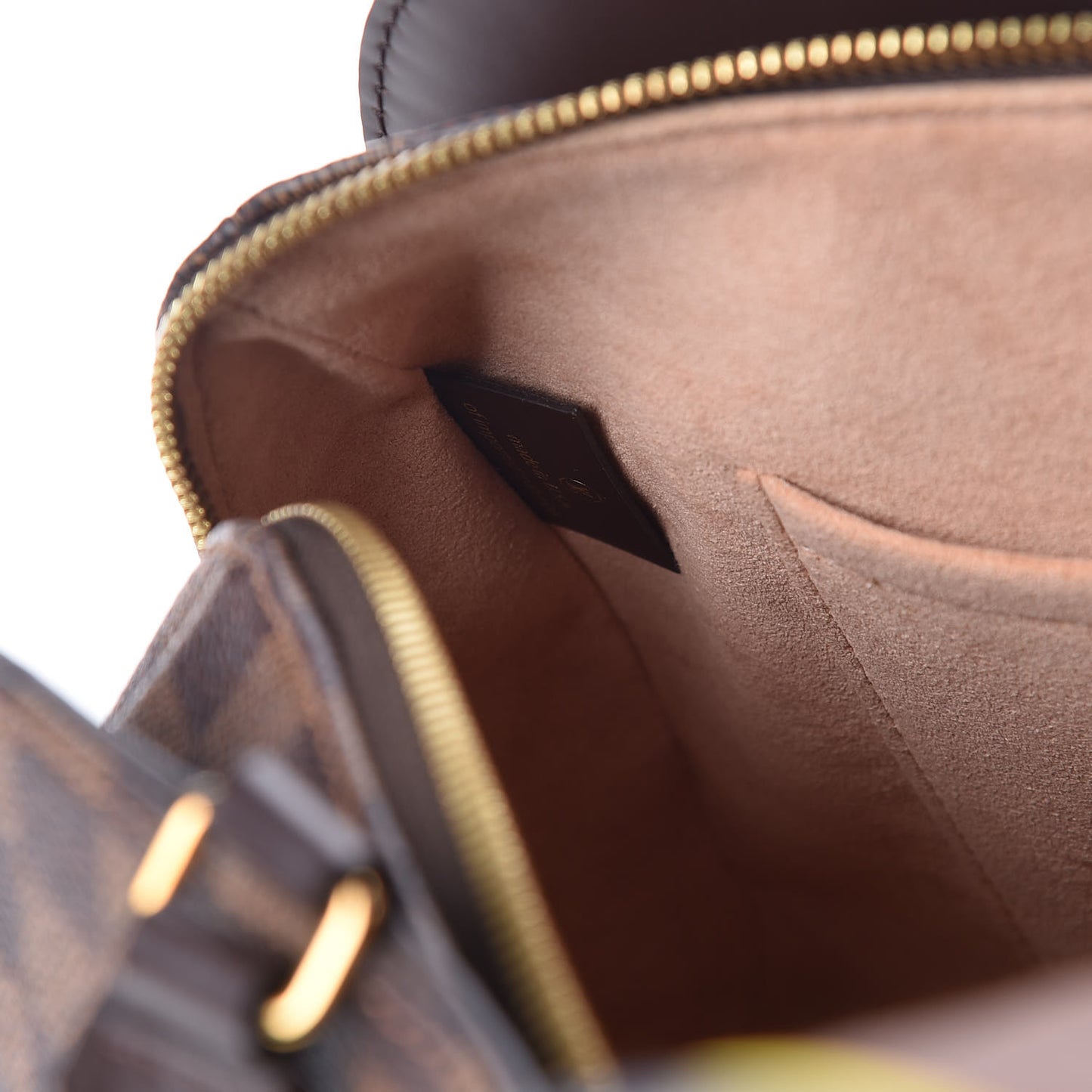Damier Ebene Kensington Bowling Bag