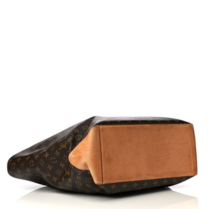 Louis Vuitton Monogram Cabas Alto 4 of 5