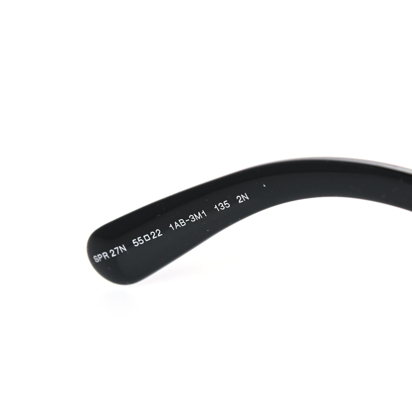 Baroque Sunglasses SPR 27N Black