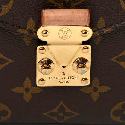 Louis Vuitton Monogram Pochette Metis 15 of 19