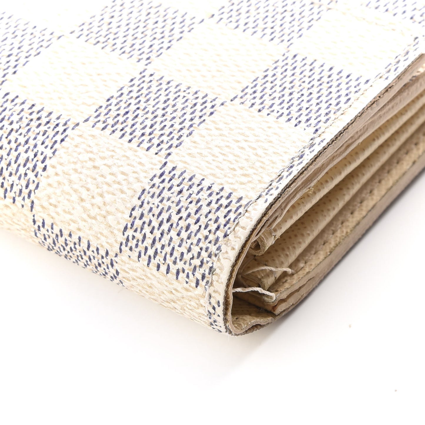 Damier Azur Sarah Wallet