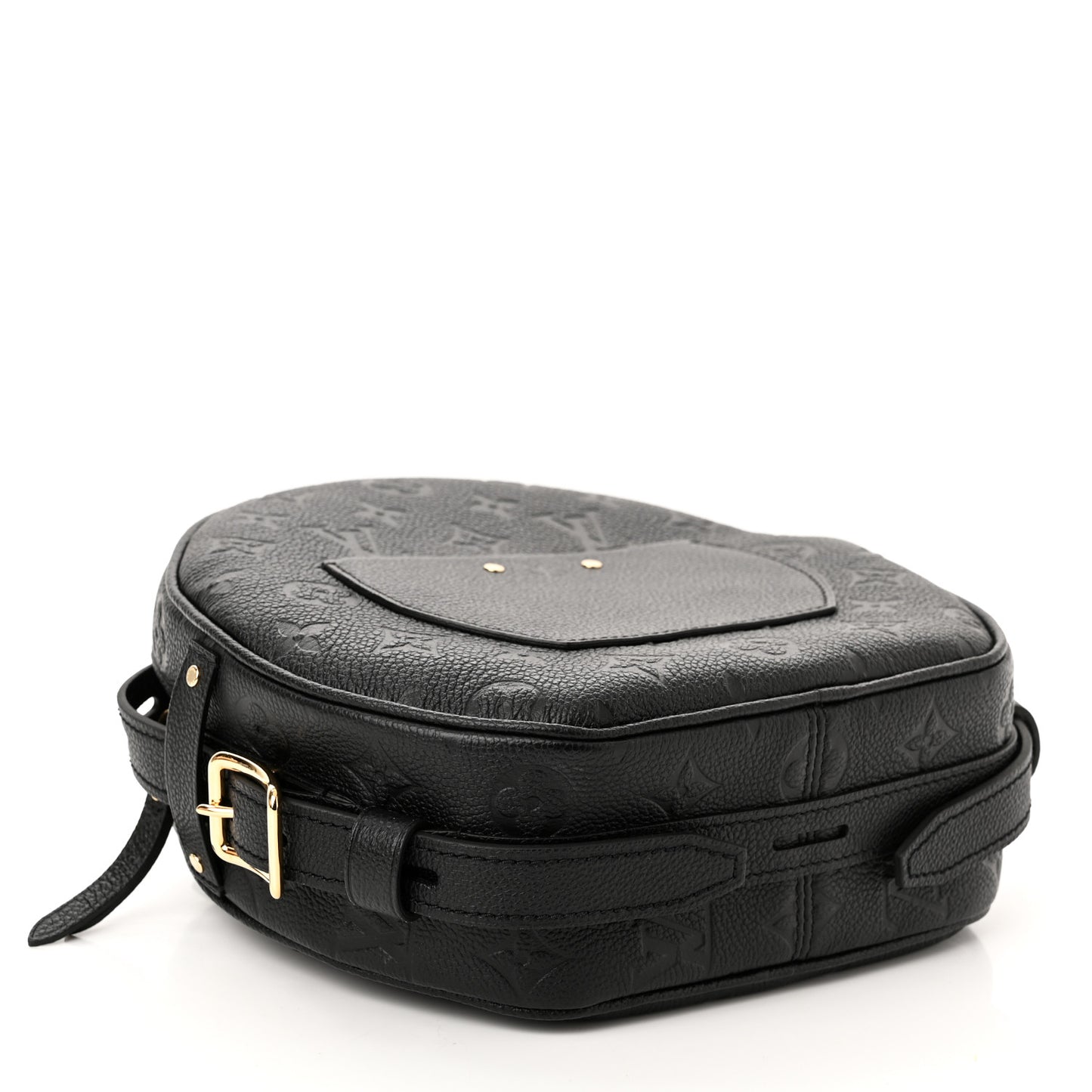 Empreinte Boite Chapeau Souple MM Black