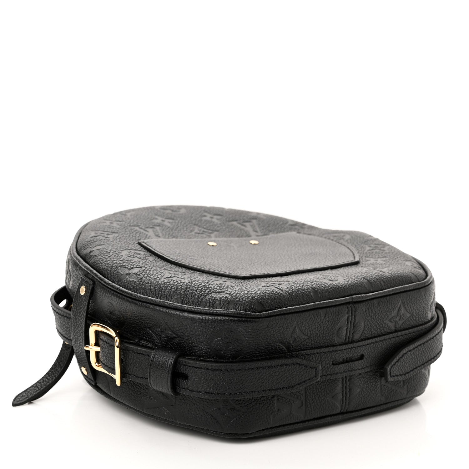 Louis Vuitton Empreinte Boite Chapeau Souple MM Black 4 of 10