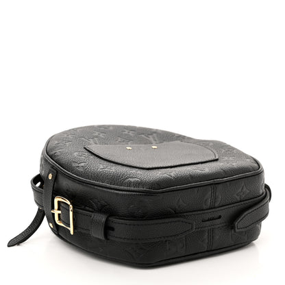 Louis Vuitton Empreinte Boite Chapeau Souple MM Black 4 of 10