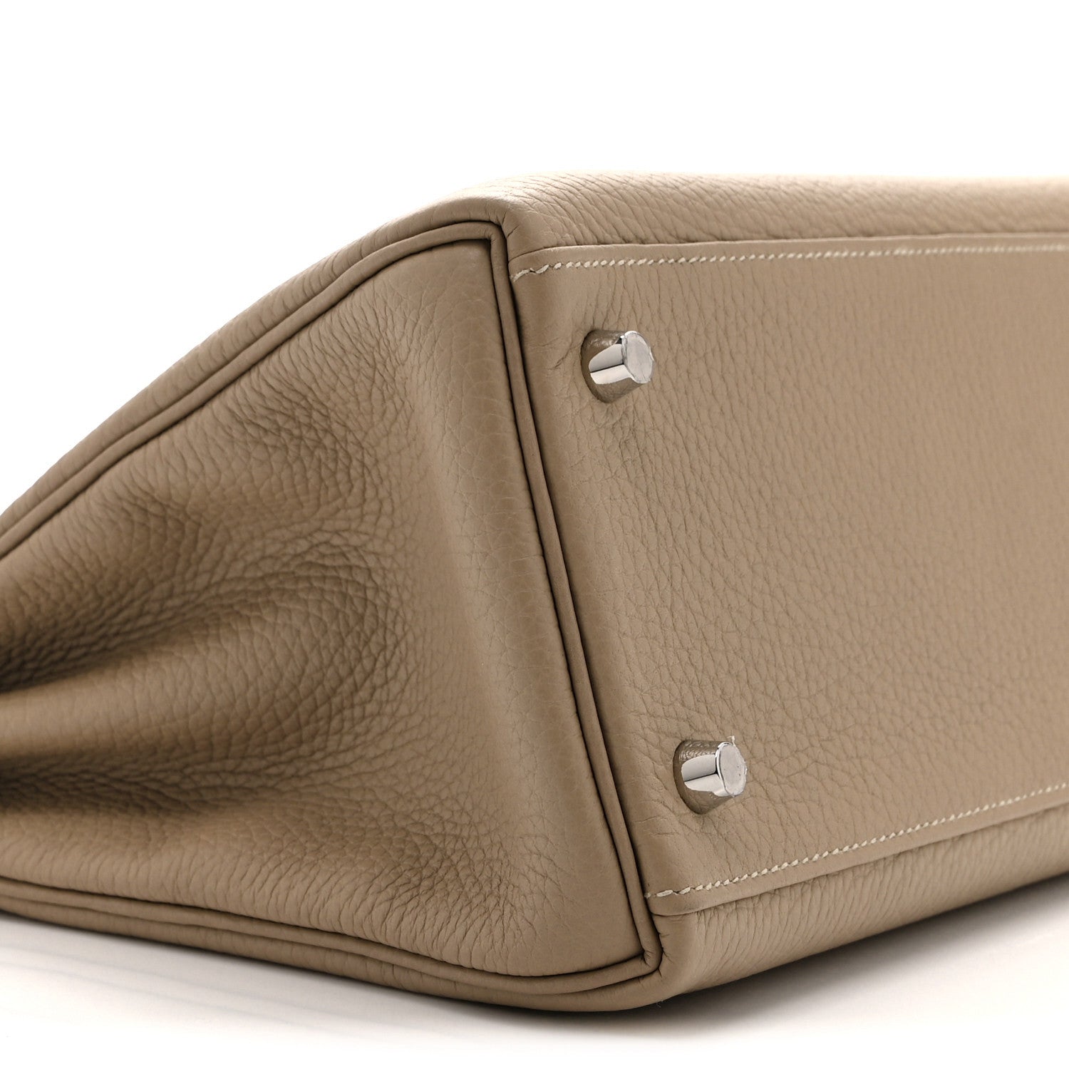 Hermes Taurillon Clemence Kelly Retourne 28 Trench 9 of 10