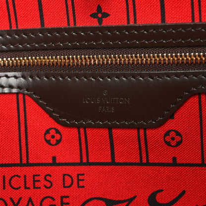 Louis Vuitton Damier Ebene Neverfull GM 6 of 11