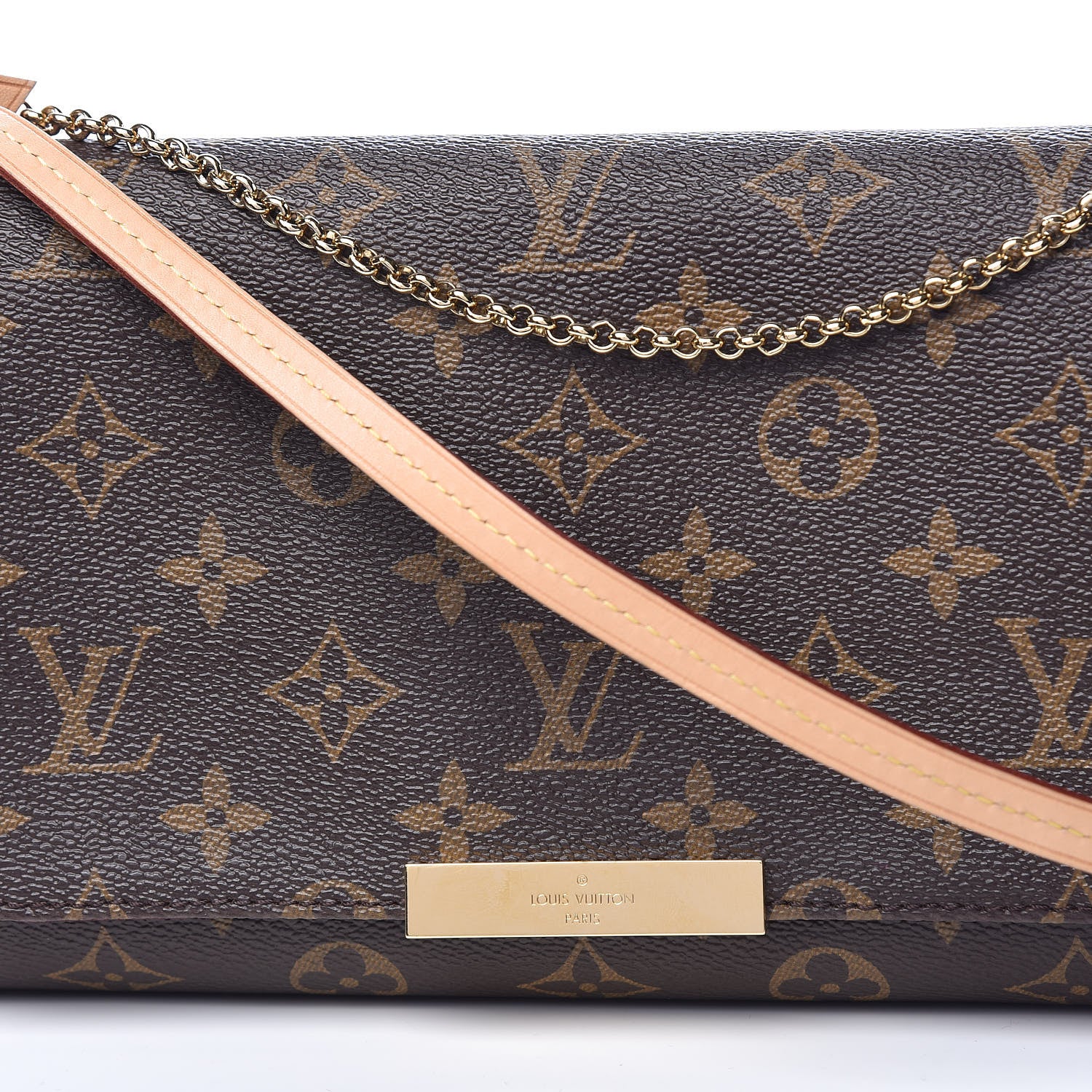 Louis Vuitton Monogram Favorite MM 11 of 11
