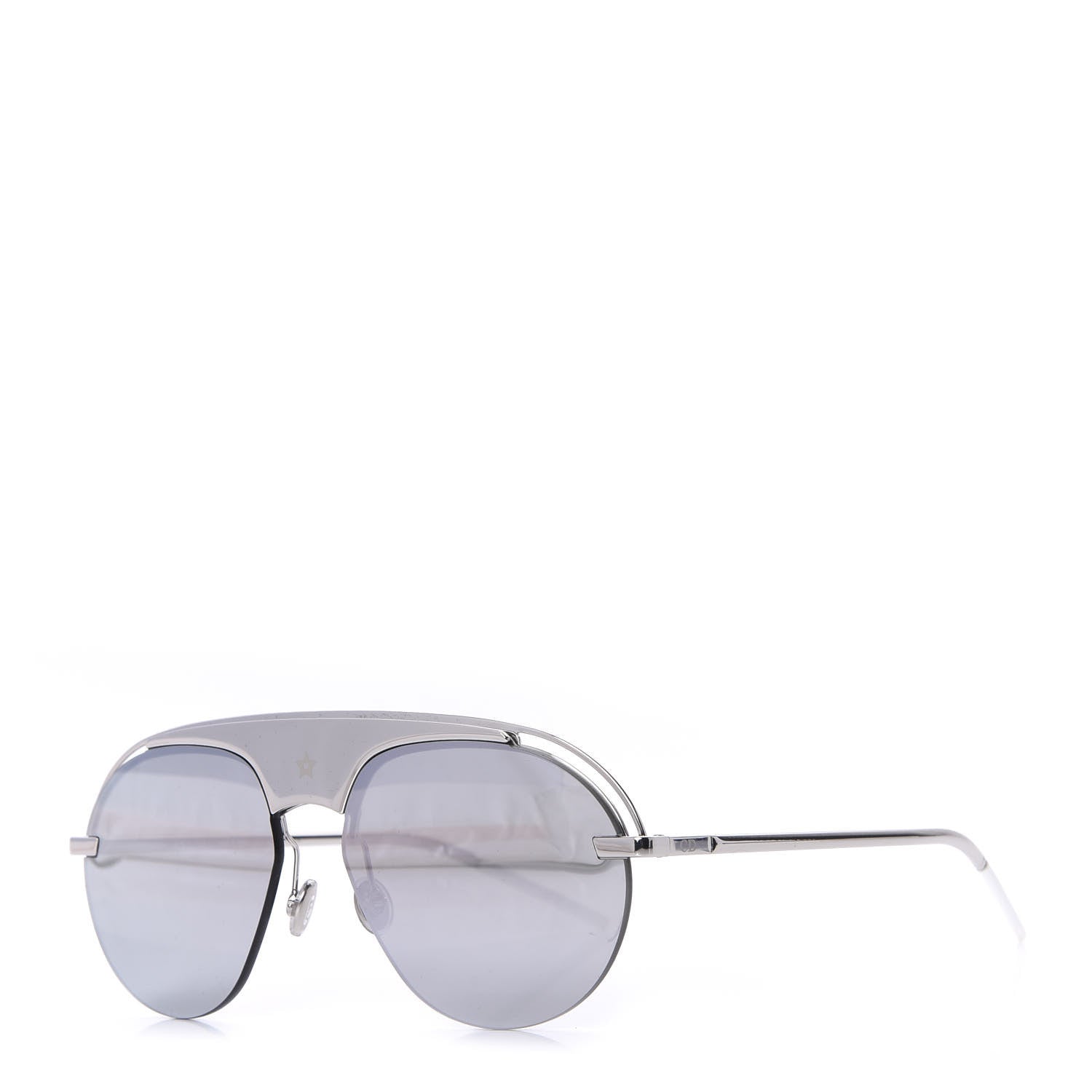 Christian Dior Dio(r)evolution 2 Sunglasses Silver 1 of 8