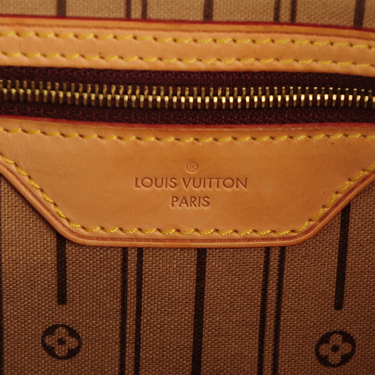 Louis Vuitton Monogram Delightful MM 6 of 8