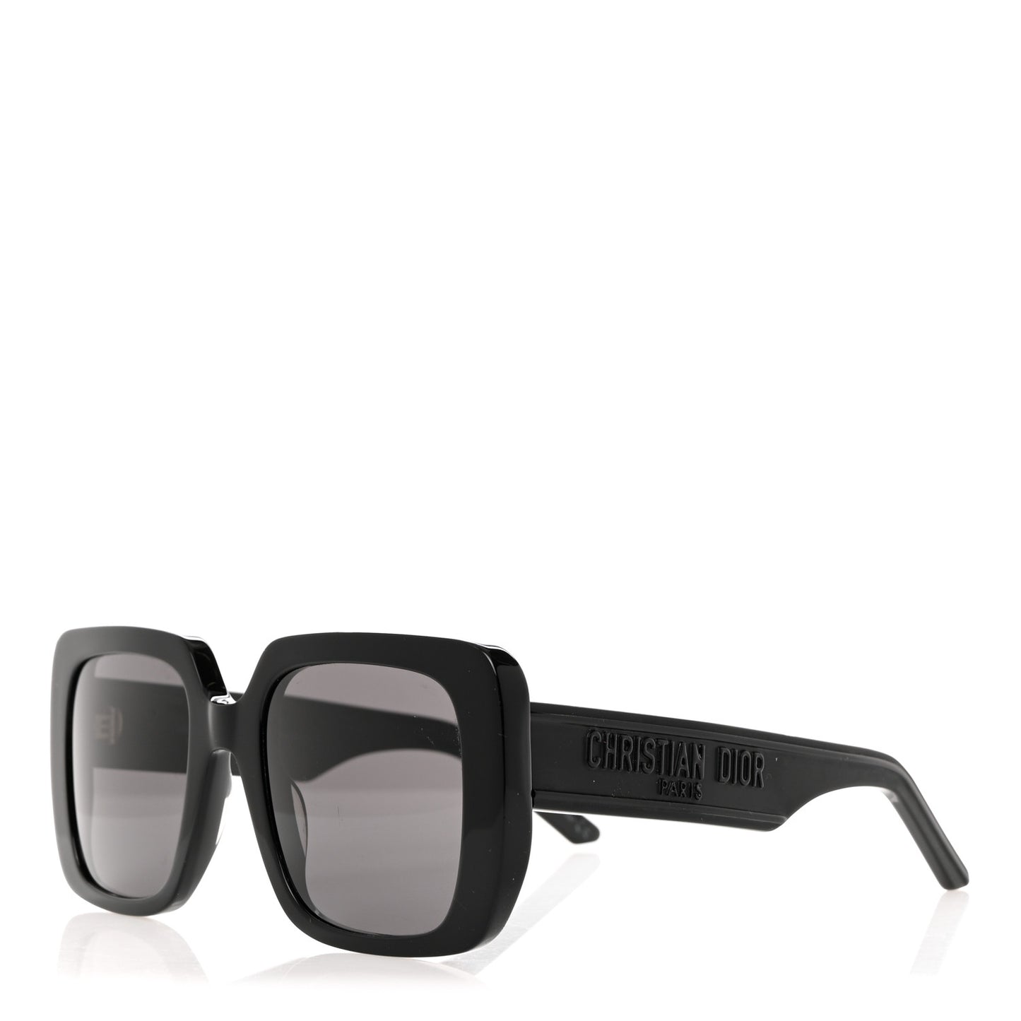 Acetate Wildior S3U Sunglasses Black