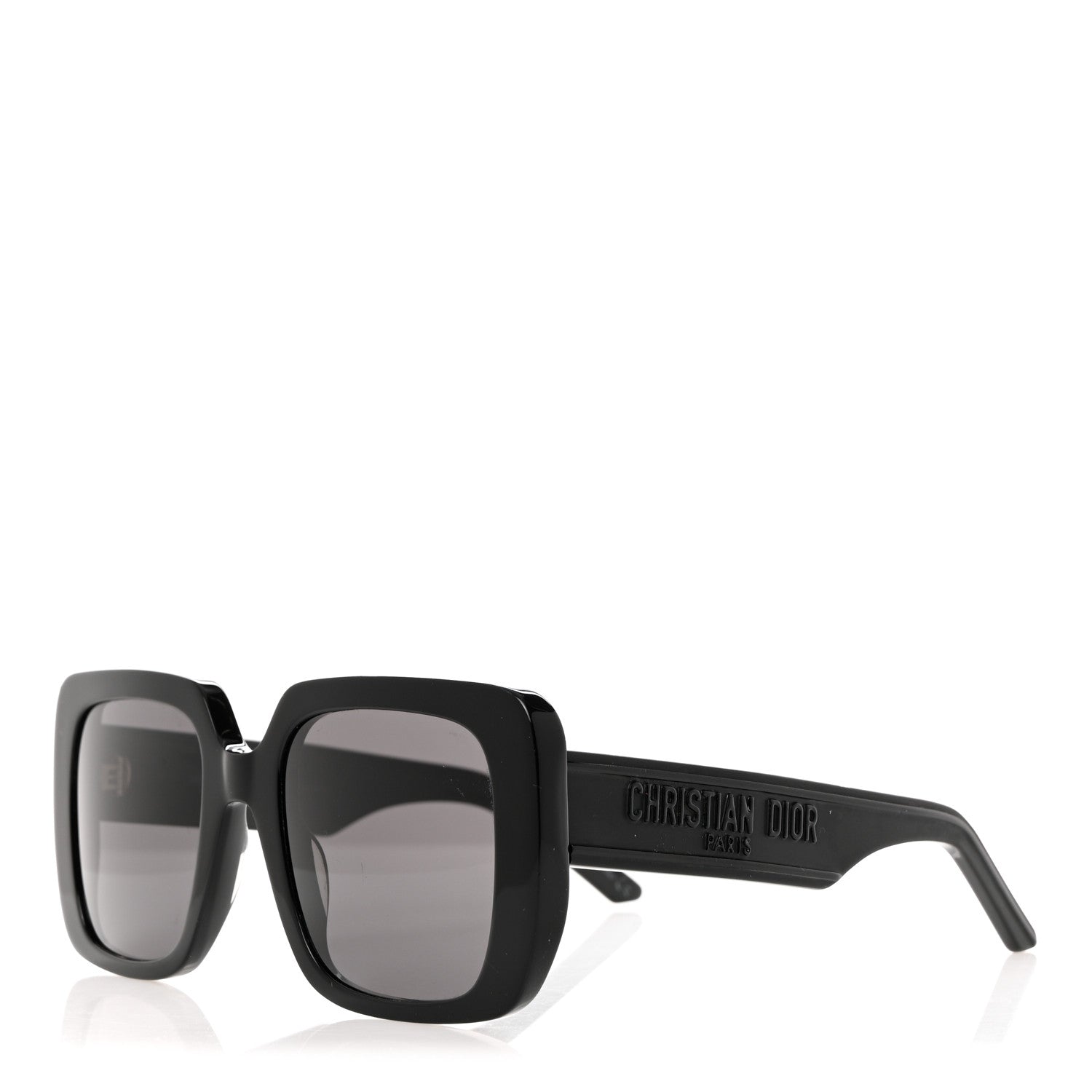 Christian Dior Acetate Wildior S3U Sunglasses Black 1 of 7