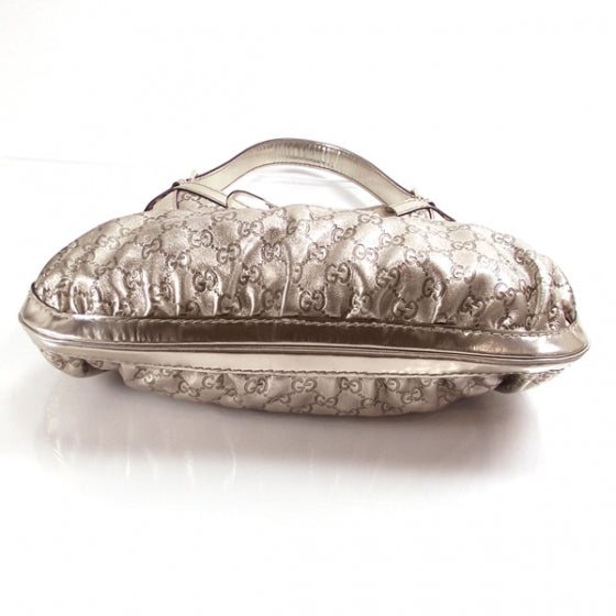 Guccissima GG Queen Platinum
