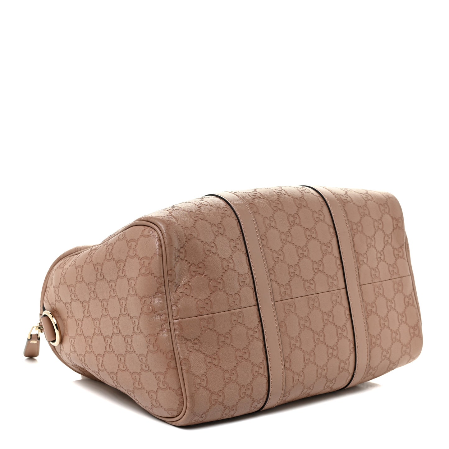 Guccissima Medium Joy Boston Winter Rose