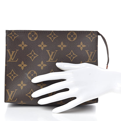 Louis Vuitton Monogram Toiletry Pouch 19 2 of 7