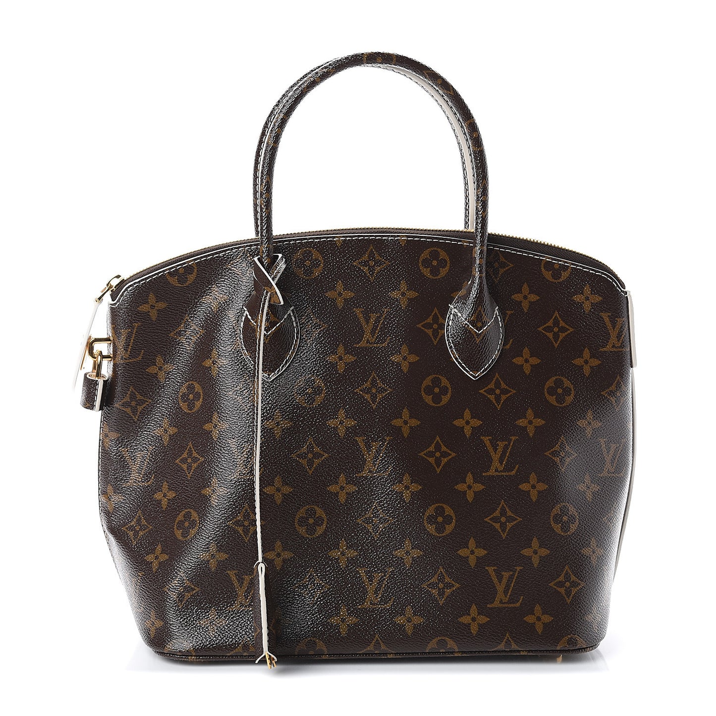 Monogram Shine Fetish Lockit