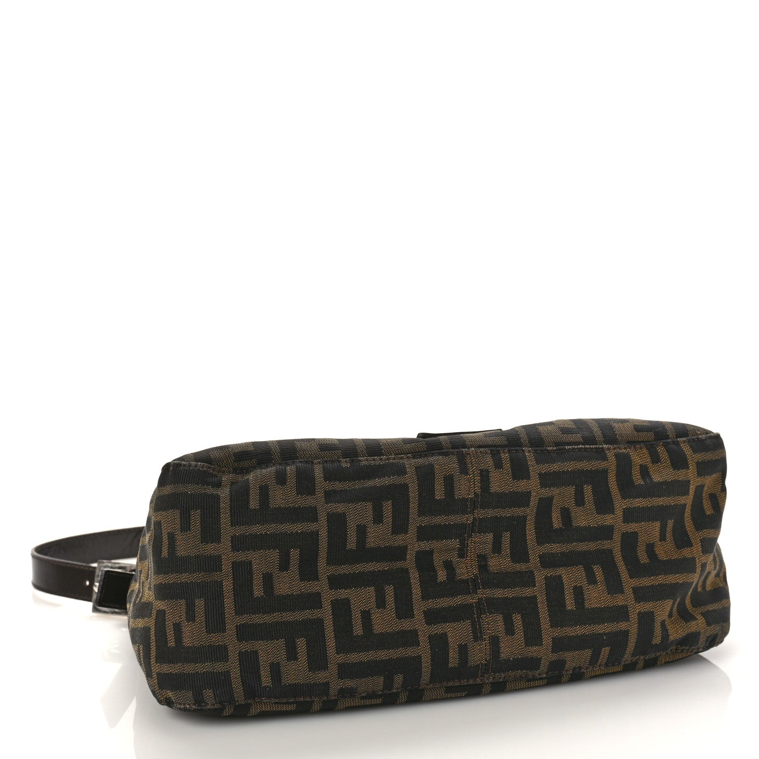 Fendi Zucca Mama Baguette Tobacco 4 of 9