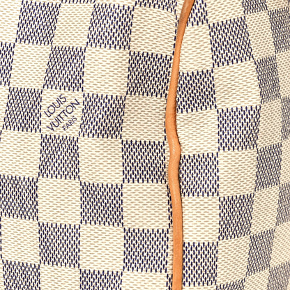 Louis Vuitton Damier Azur Speedy 25 14 of 15