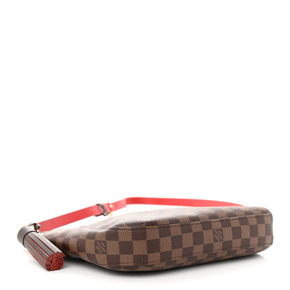 Louis Vuitton Damier Ebene South Bank Besace 4 of 11